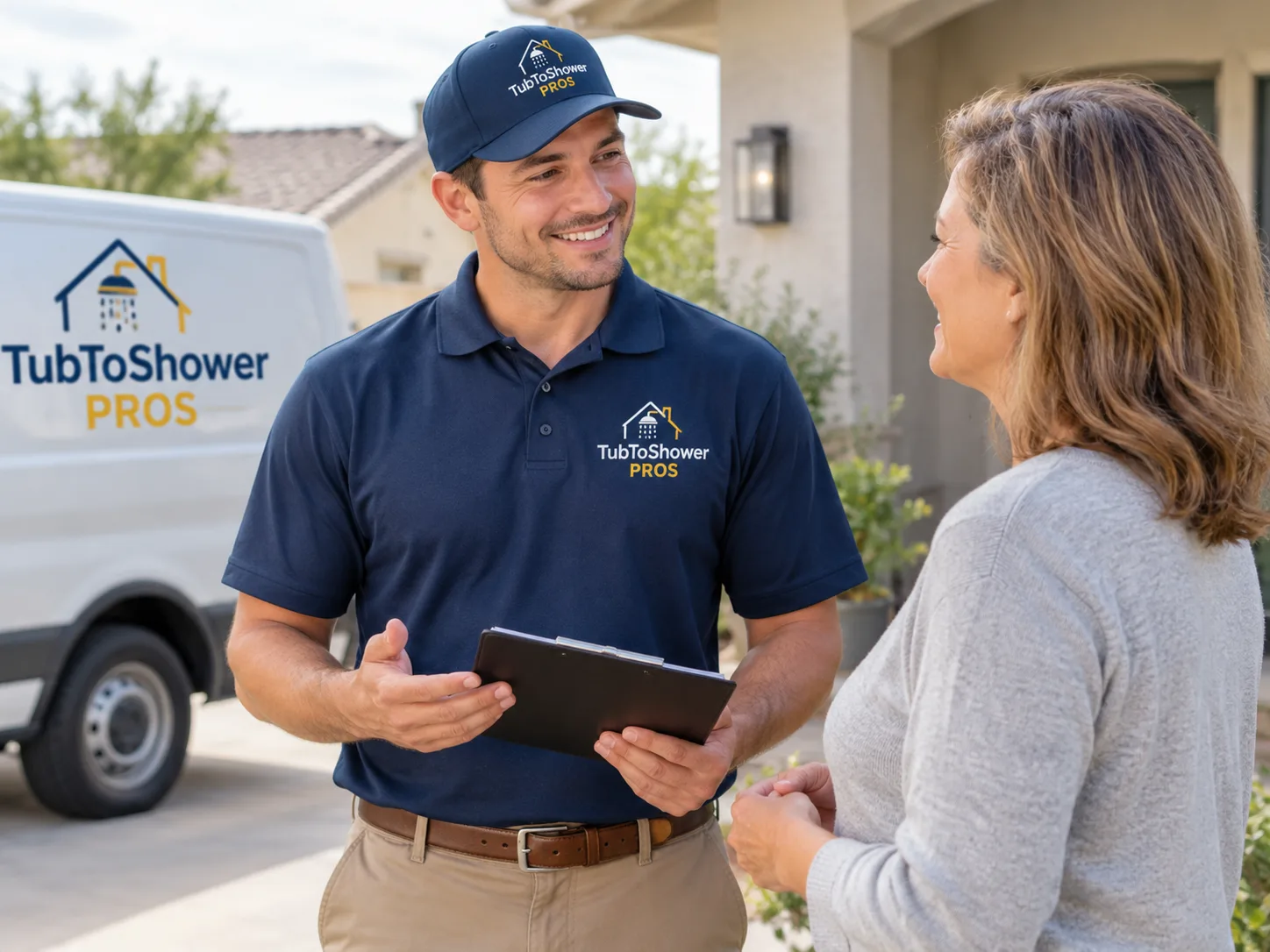 Tub Shower Conversion Pekin, ND FAQs